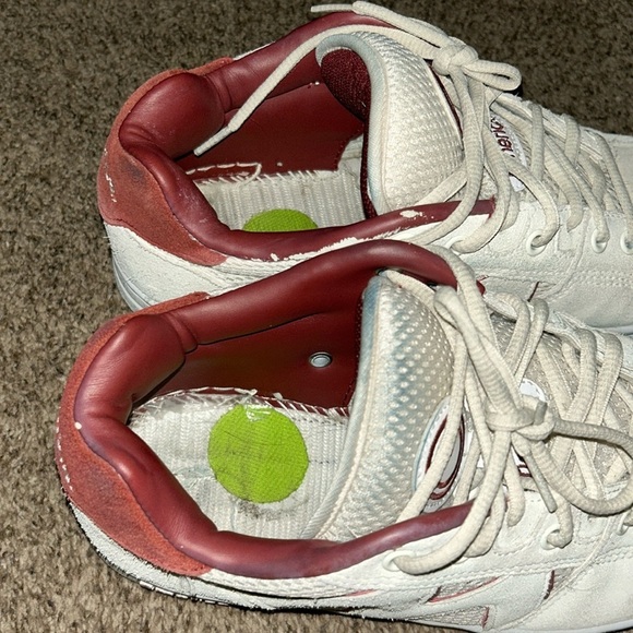 Emerica Marc Johnson Skate Shoes - Picture 2 of 9